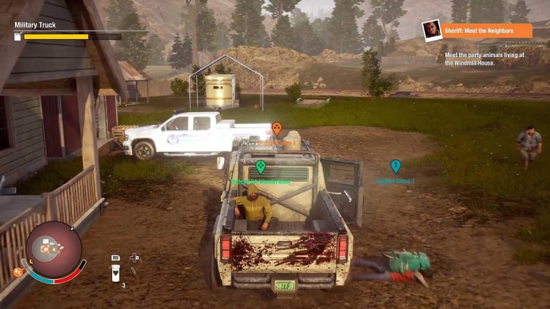 State of Decay 2's multiplayer zombie survival heading to Steam next year