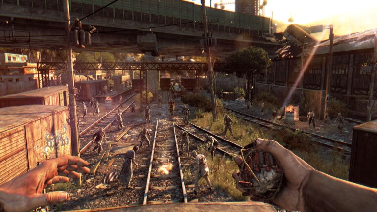 Dying Light Definitive Edition Differences 