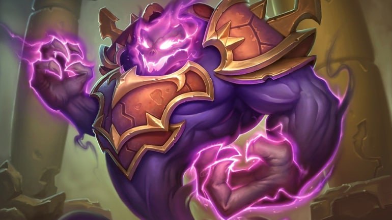 Hearthstone Voidlord