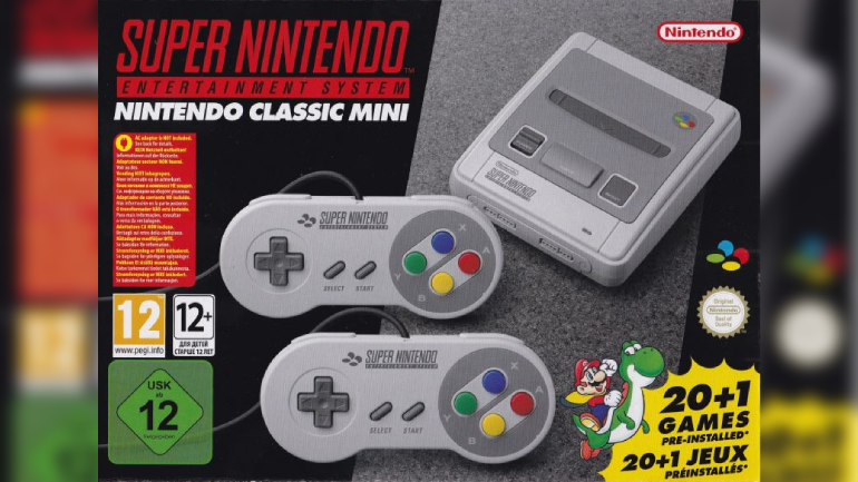 20 Games That Aren't On The SNES Classic Mini, But Really Should Be -  Feature