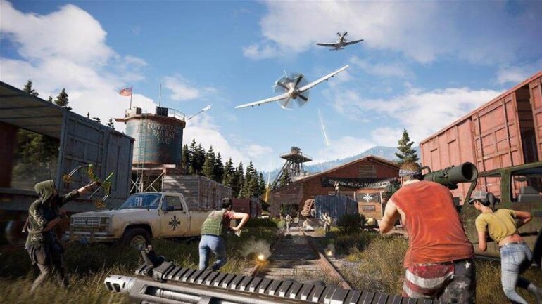 Far Cry 5 Will Have Dynamic Story and AI Unlike Previous Games, Says Ubisoft