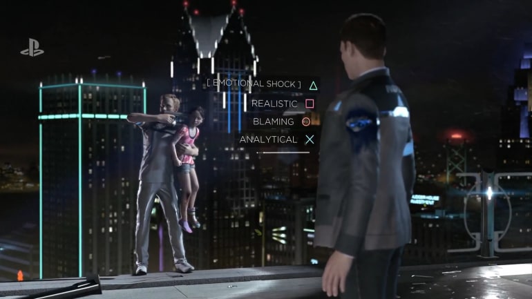 Detroit: Become Human