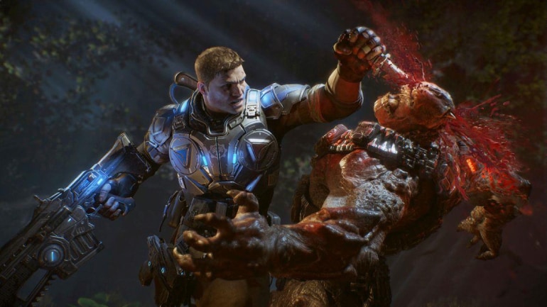 Gears Of War 4' Review: Into The Swarm