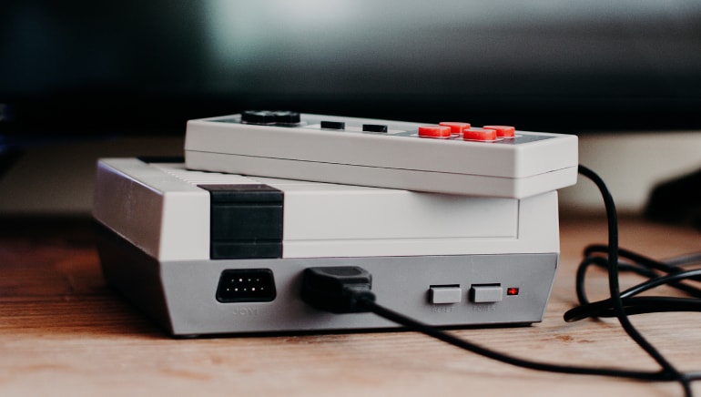 The Best Retro Gaming Consoles