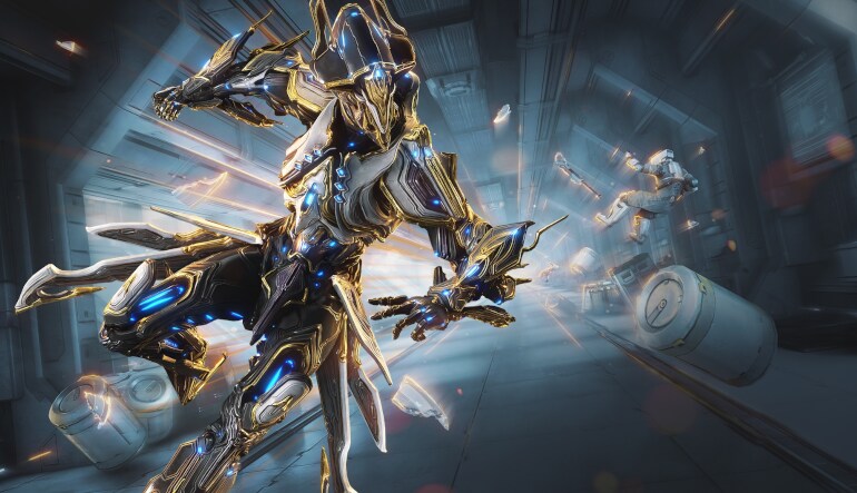 Warframe Gauss Prime Access Complete Pack Mejores Ofertas Y