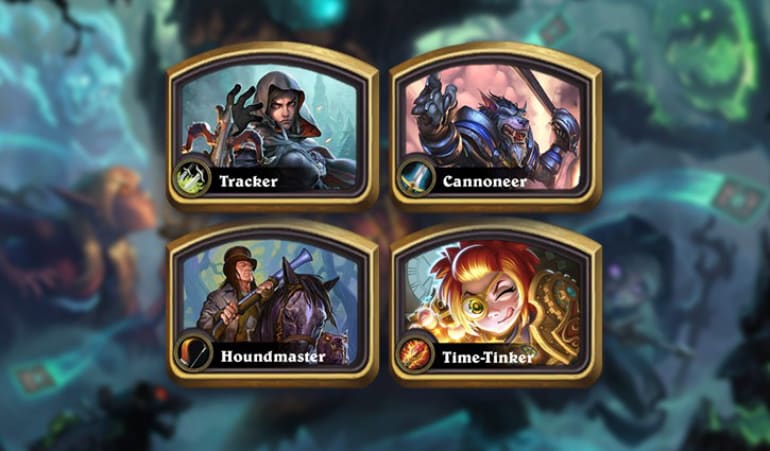 Herthstone Witchwood, Hearthstone Witchwood M<onster Hunt