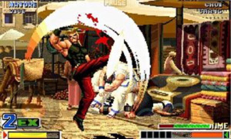 The King of Fighters '98 - The Slugfest / King of Fighters '98 - dream  match never ends ROM Download - M.A.M.E. - Multiple Arcade Machine Emulator (MAME)