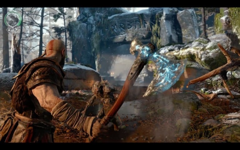 God of War (2018), God of War