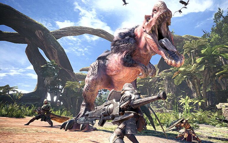 Monster Hunter World Review - Hunting Monsters Has Never Felt So