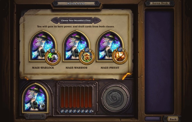 Hearthstone, Halloween