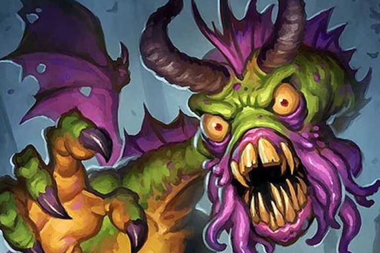 Hearthstone Shudderwock, Hearthstone Witchwood