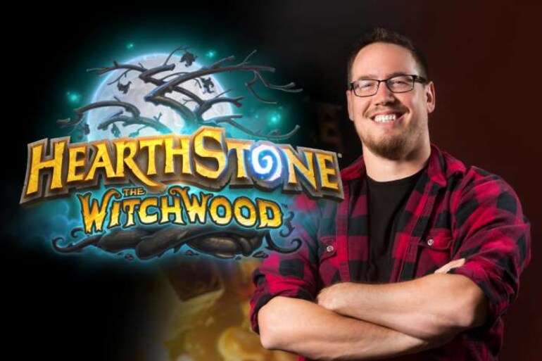 Hearthstone, Hearthstone Witchwood, Hearthstone Ben Brode