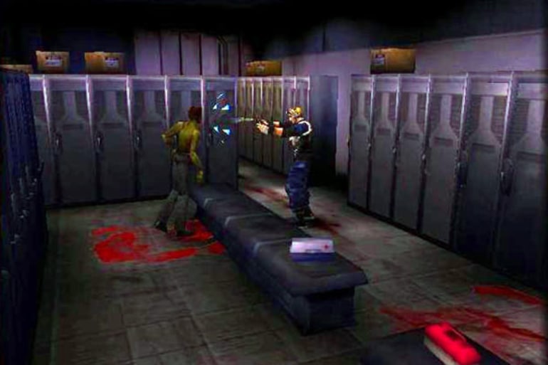 Evil Dead: Hail to the King Download (2001 Arcade action Game)