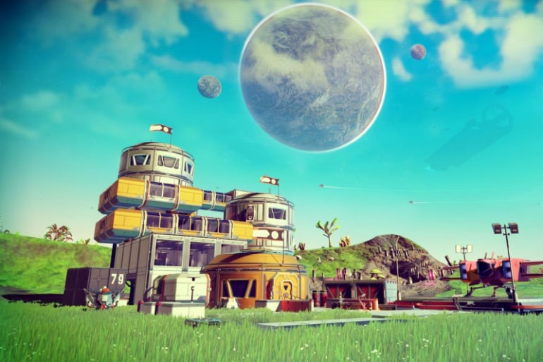 No Man's Sky