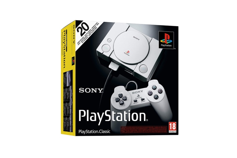 Playstation 1 best sale classic games list