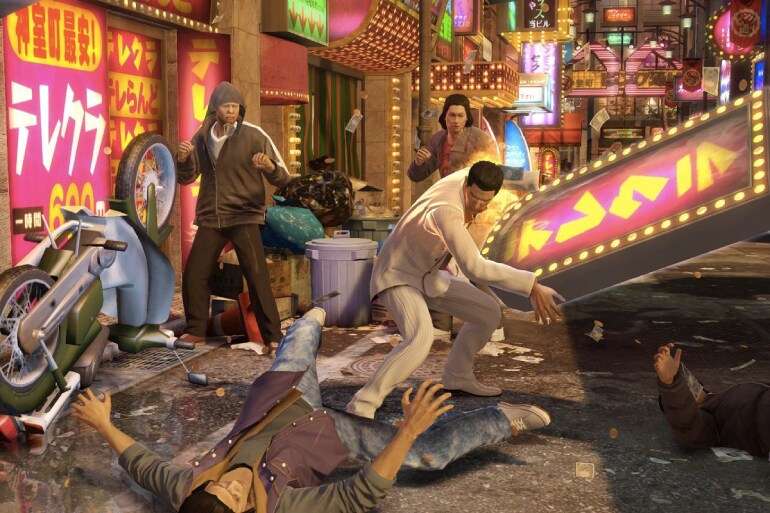 Yakuza 0