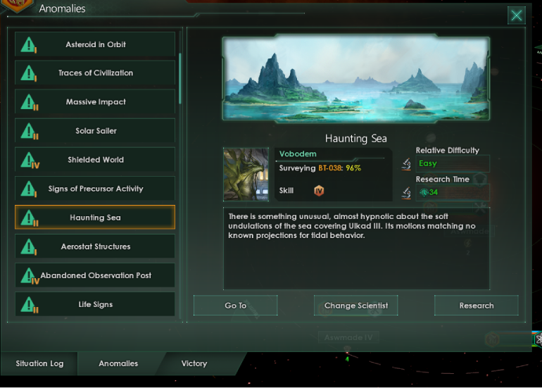 Stellaris 2.1 Niven update will change hyperlanes and make