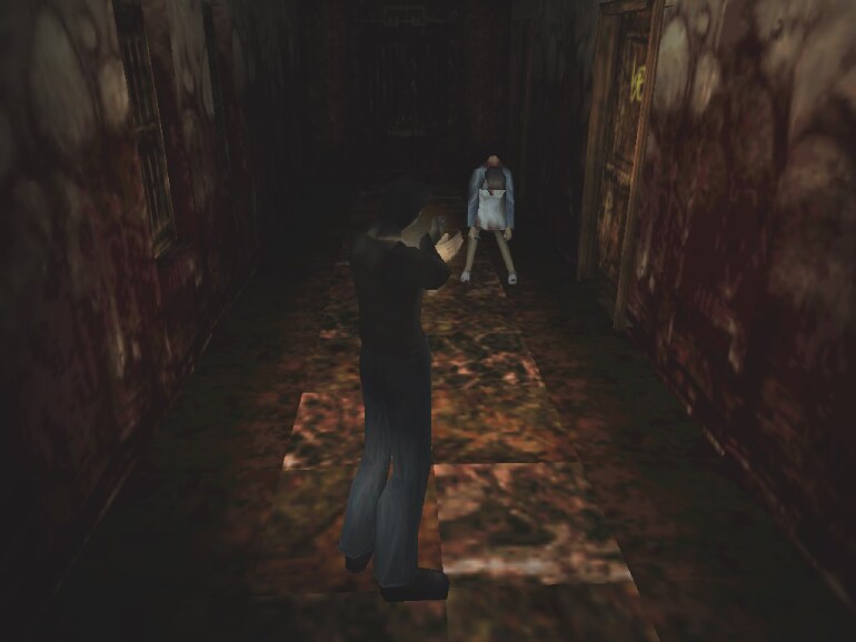 Best PS1 Horror Games