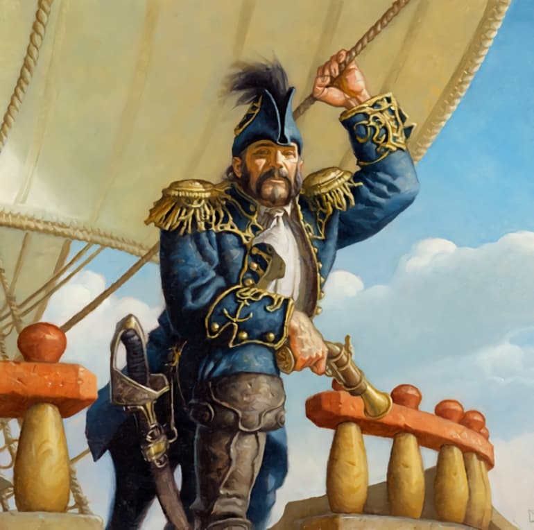 WoW Daelin Prodmoore