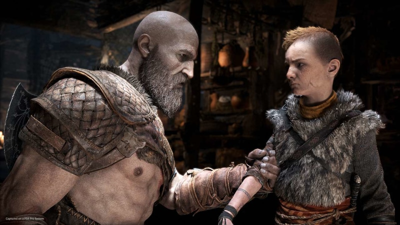 God Of War Ragnarök: Odin Never Met His Biggest Mythic Rival