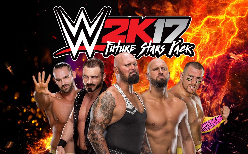 WWE 2K17 - Future Stars Pack