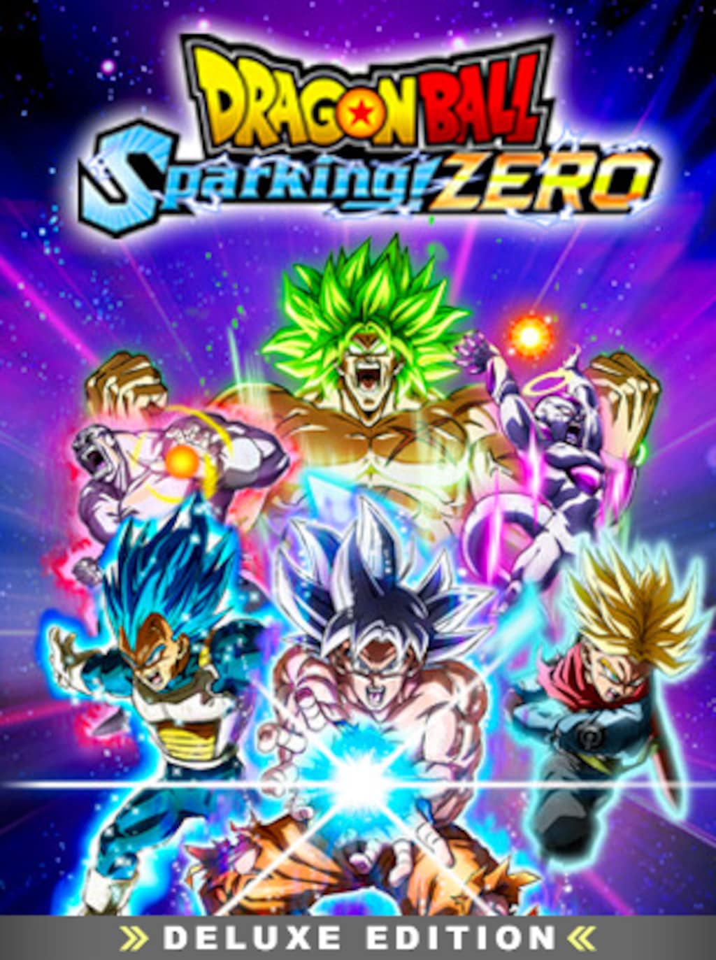 Dragon Ball: Sparking! Zero | Deluxe Edition (PC) - Steam Key - GLOBAL