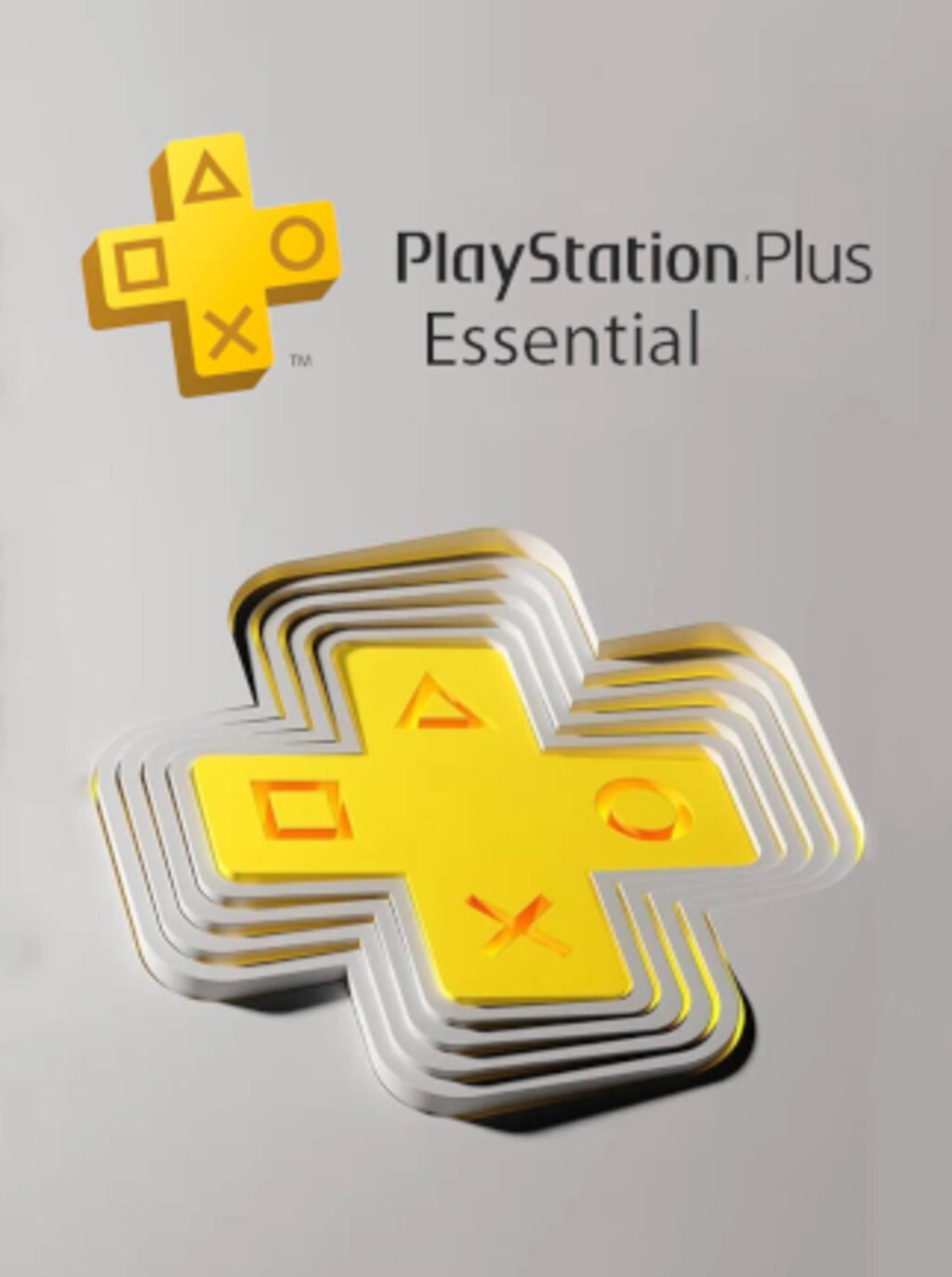 PlayStation Plus 12 Month Subscription