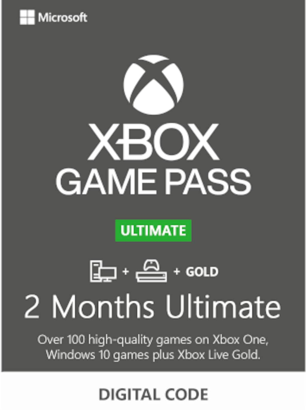 Xbox live best sale ultimate sale