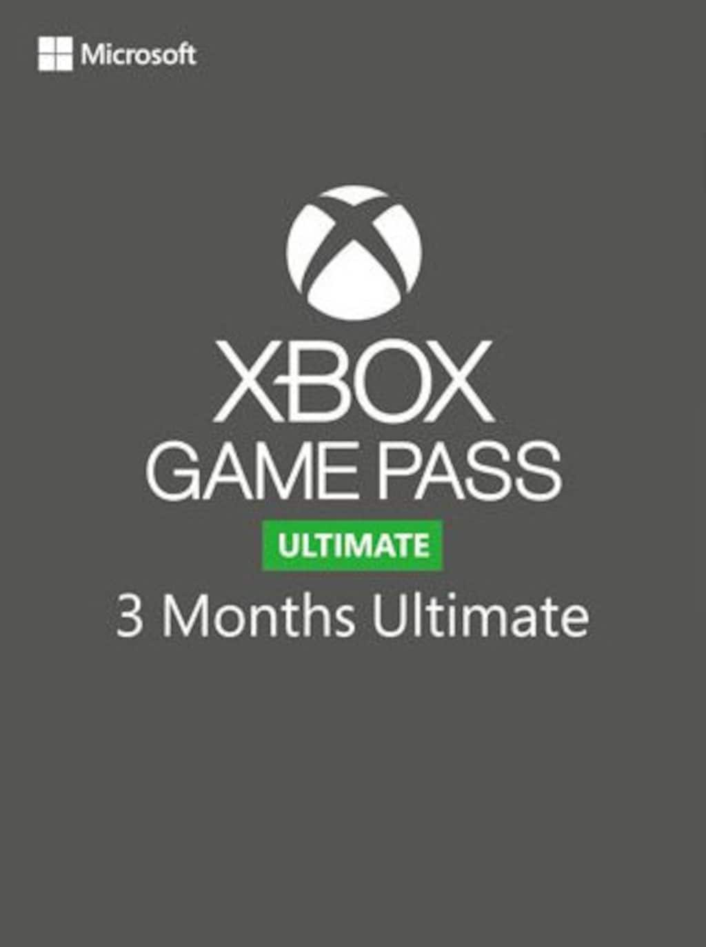 Xbox game pass store for a dollar