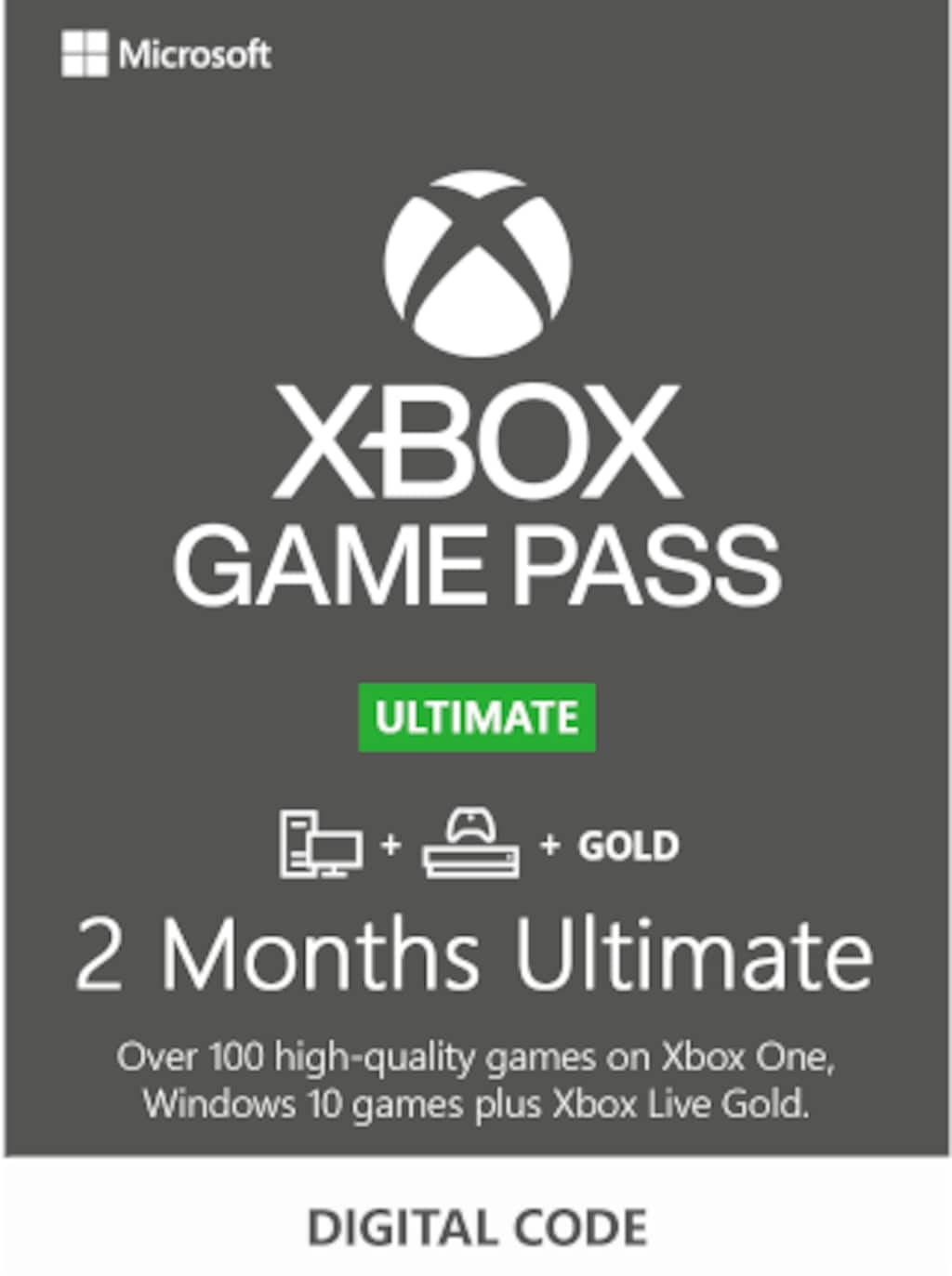 brandwonden Negende Wanorde XBOX Game Pass - Gaming Subscriptions | Best Deals on G2A.COM