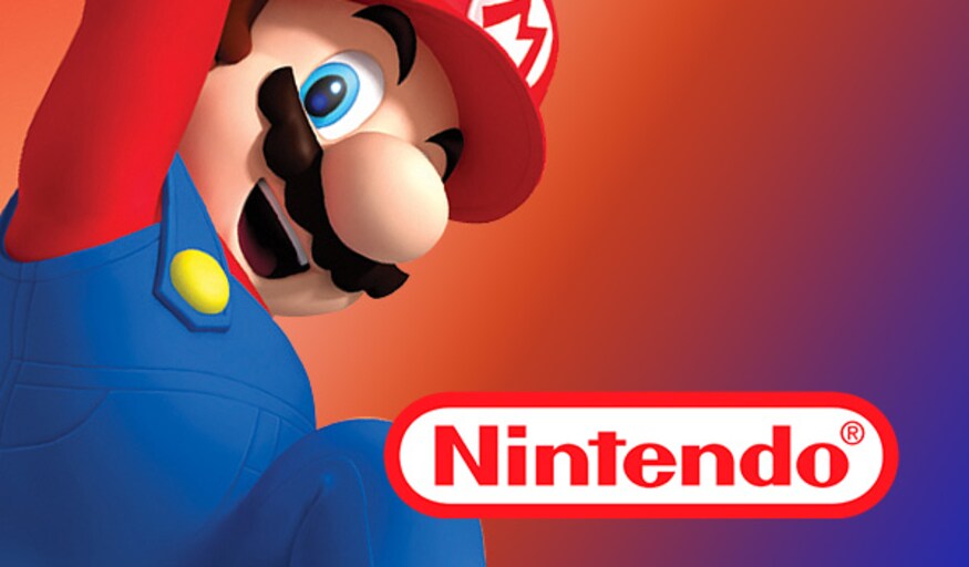 Carte cadeau Nintendo CHF 35.