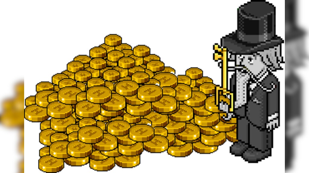 Habbo Hotel 1 Ano de Habbo Club - Código Digital - PentaKill Store