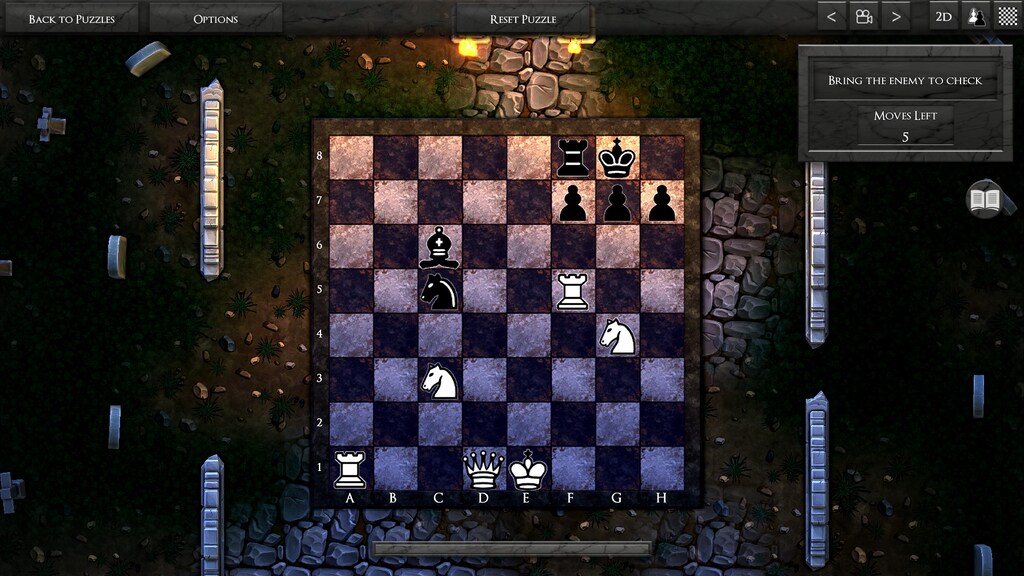 Chess Puzzles on Steam