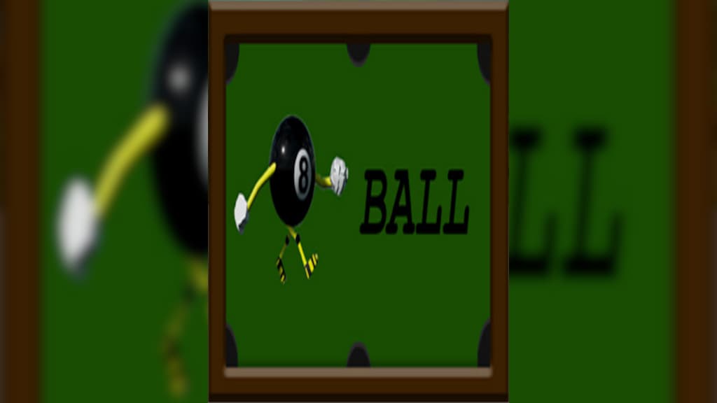 8 Ball on Steam