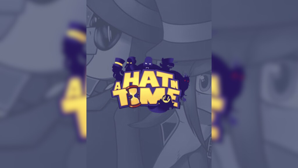 A Hat in Time en Steam