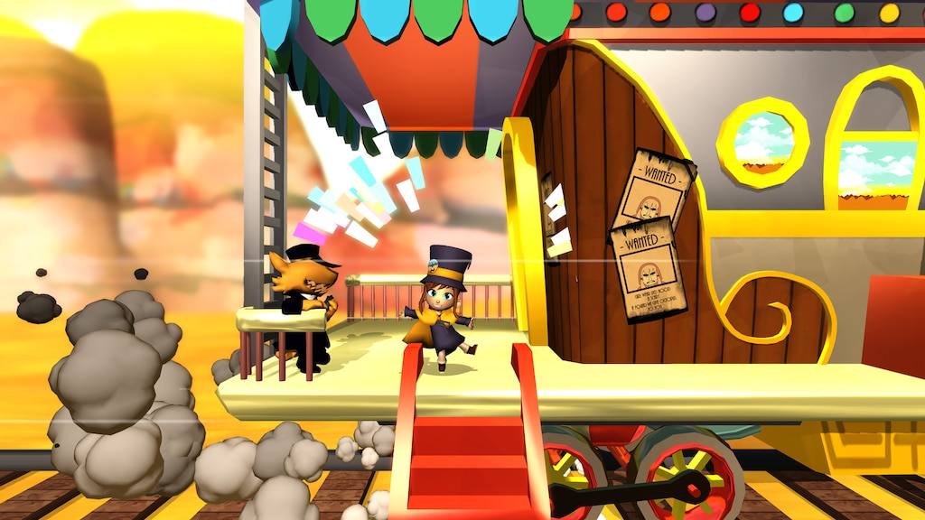 A Hat in Time - Ultimate Edition