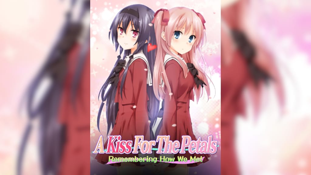 Buy A Kiss for the Petals - Remembering How We Met Steam Key GLOBAL - Cheap  - !