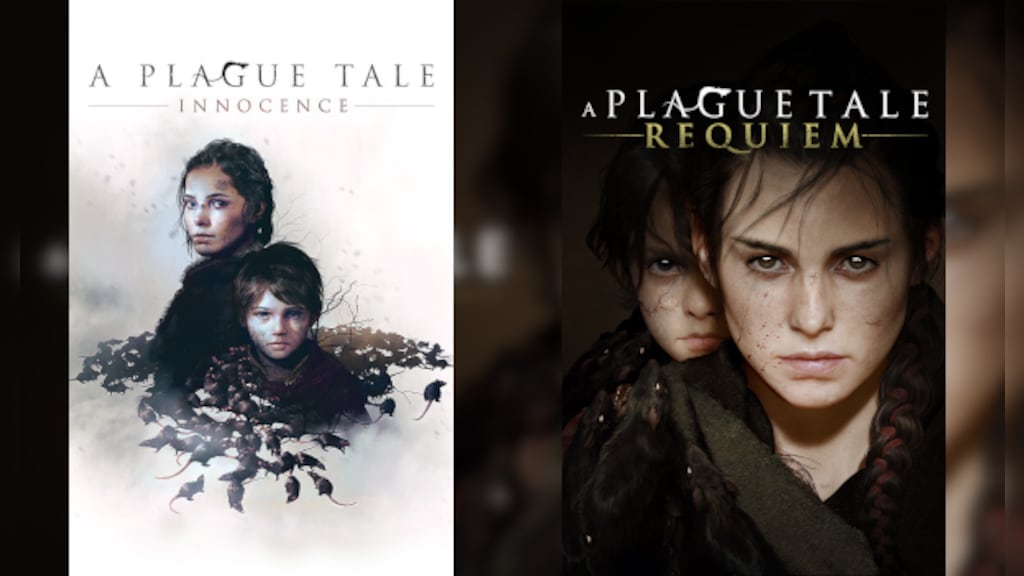 Buy A Plague Tale Bundle PC Steam key! Cheap price