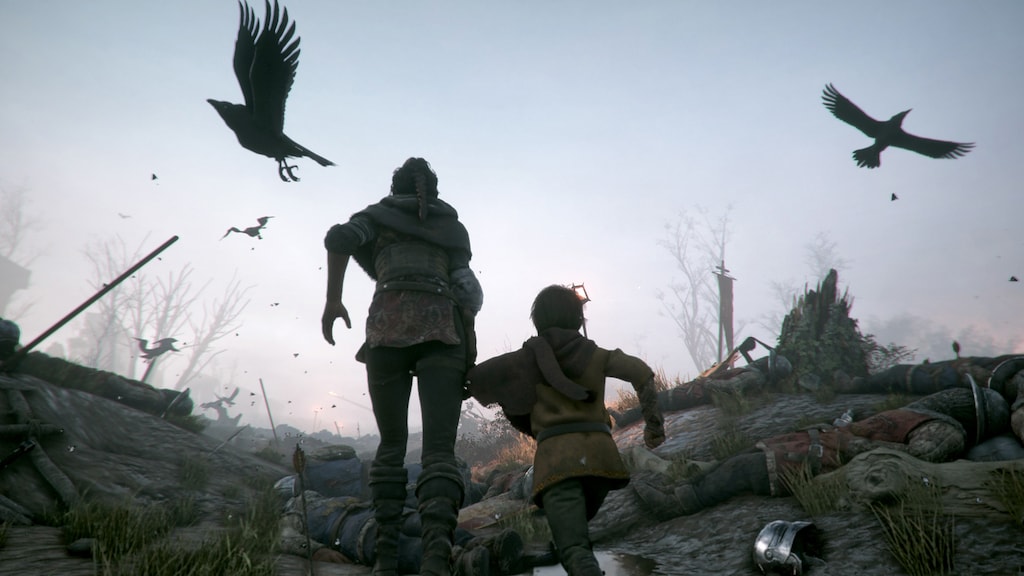 A Plague Tale Innocence - Buy Steam Game Key