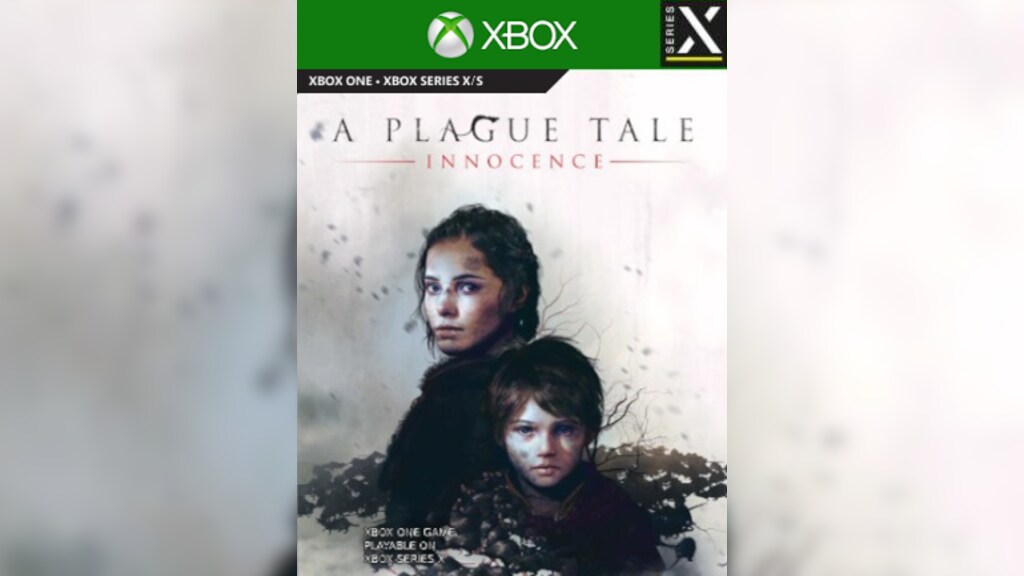 A plague tale innocence ps4 store digital code