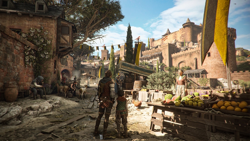 A Plague Tale: Requiem (PC) - Steam Key - GLOBAL - 7