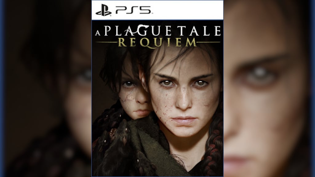 A Plague Tale: Innocence PS4 & PS5 DIGITAL