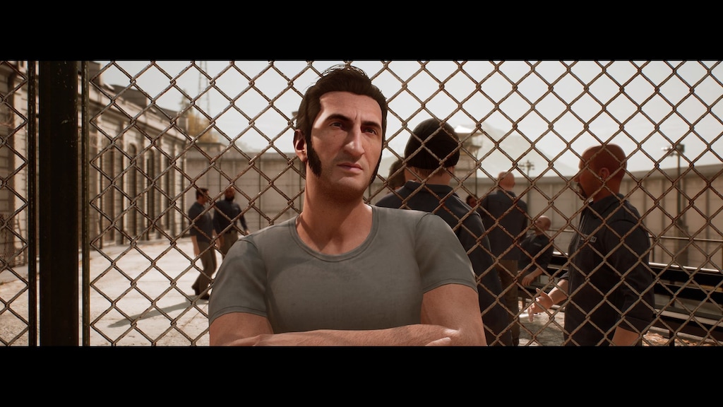A Way Out (PC) - Steam Account - GLOBAL - 5
