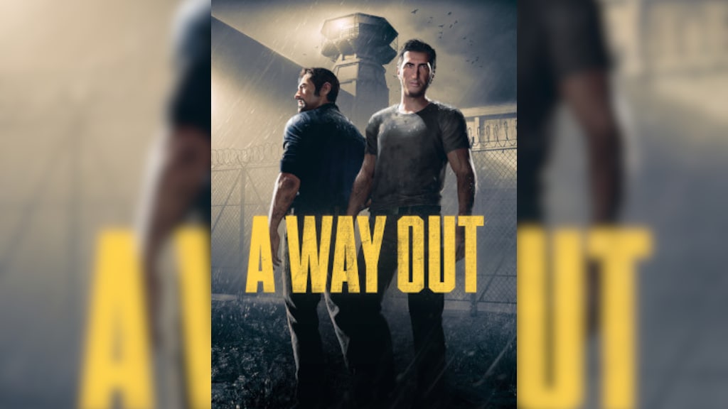 A Way Out on Steam