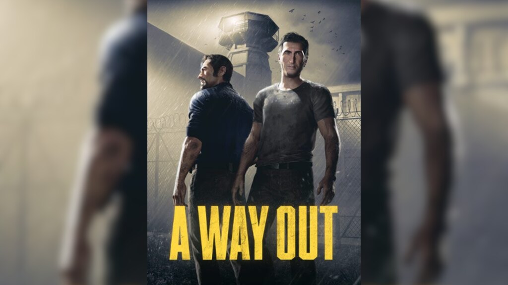 Psn a on sale way out