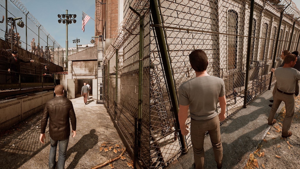 A Way Out (Xbox One) - Xbox Live Key - GLOBAL - 7