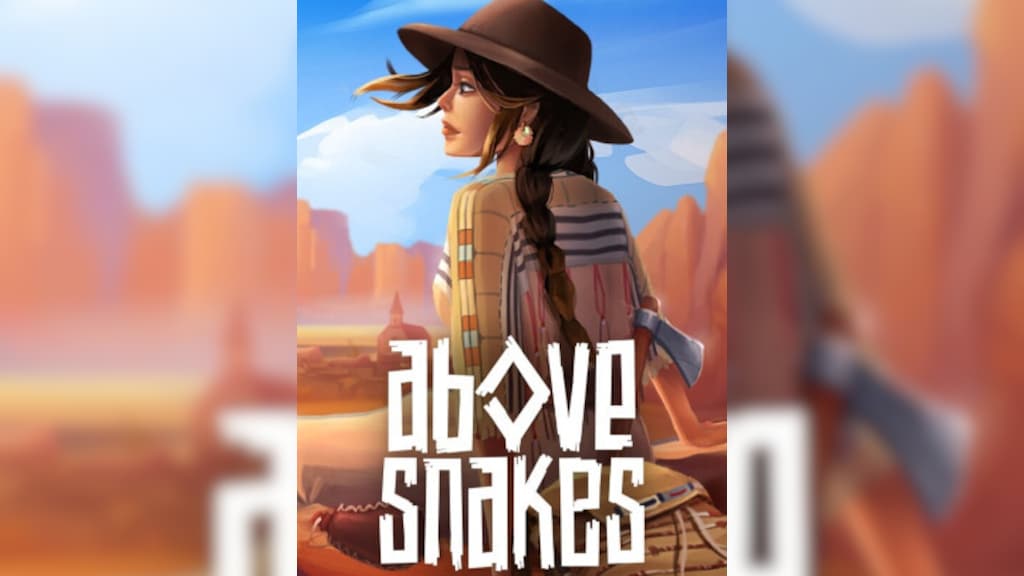 Above Snakes - Steam