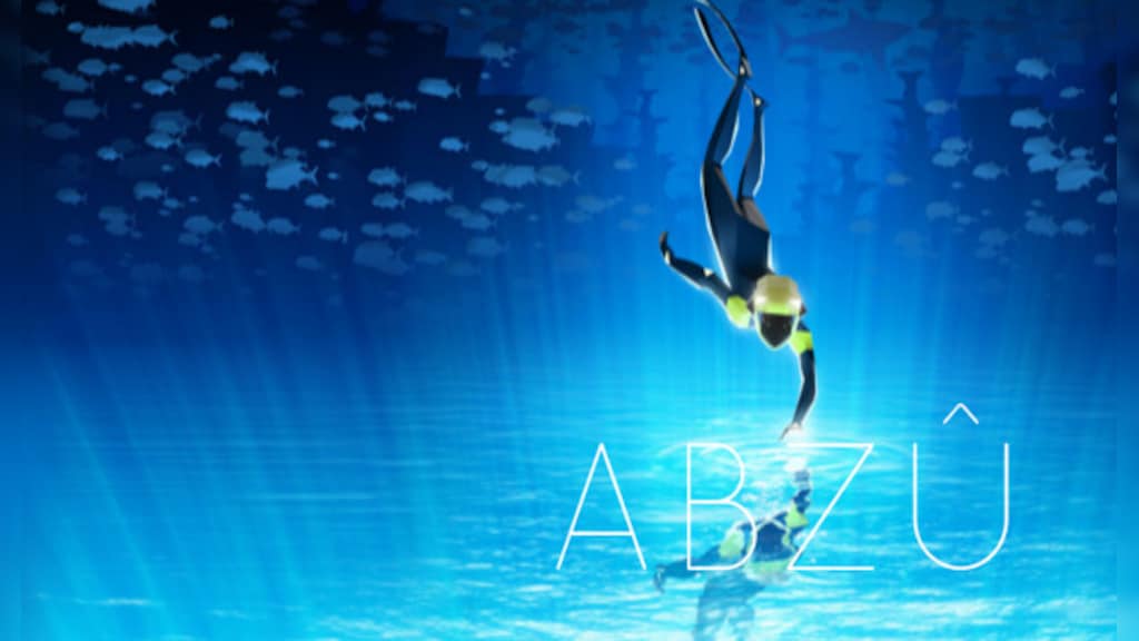 Abzû Game Image
