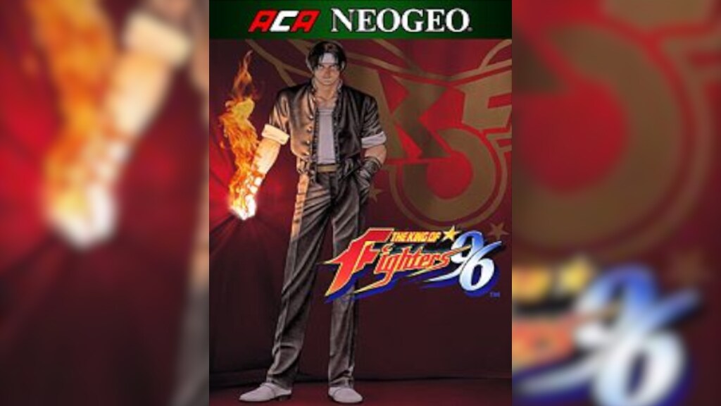 Jogo Aca Neogeo The King Of Fighters 2003 - Xbox 25 Dígitos - PentaKill  Store - Gift Card e Games