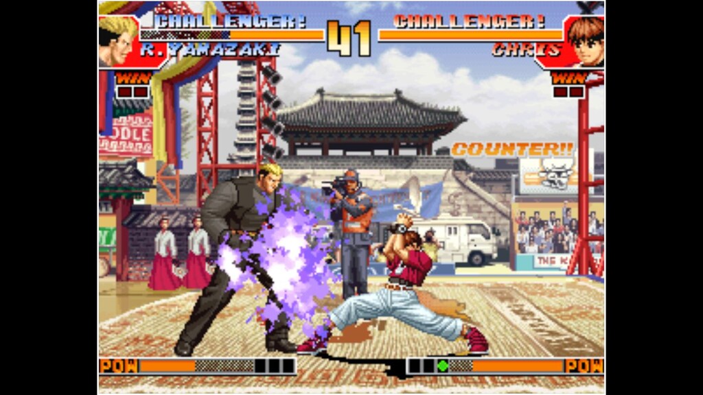 Jogo Aca Neogeo The King Of Fighters 97 - Xbox 25 Dígitos - PentaKill Store  - Gift Card e Games